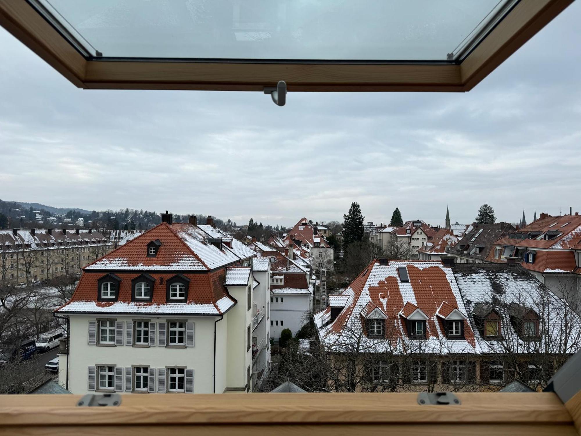 Moderne Apartments In Attraktivem Altbau Fribourg im Breisgau Extérieur photo
