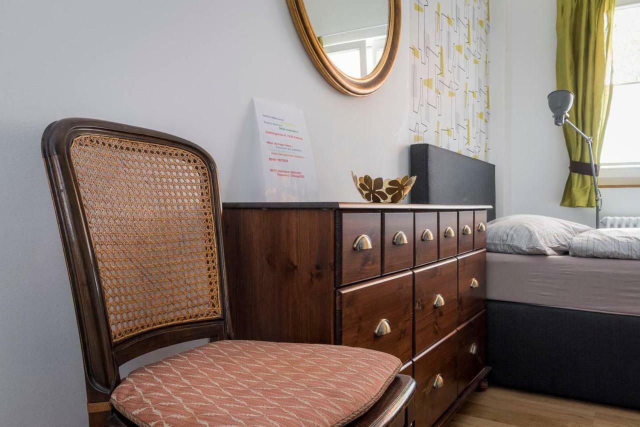Moderne Apartments In Attraktivem Altbau Fribourg im Breisgau Extérieur photo