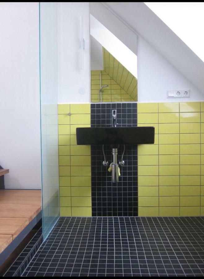 Moderne Apartments In Attraktivem Altbau Fribourg im Breisgau Extérieur photo